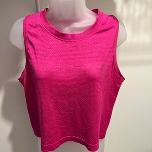 Lululemon SeaWheeze Crop Tank